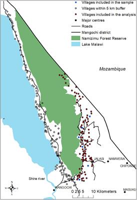 Assessing the Welfare Impacts of Forest Ecosystem Service Management Policies and Their Distributional Rules